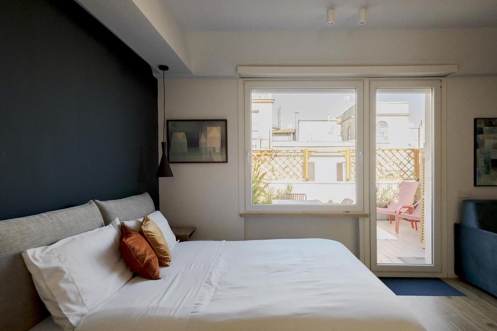 Live Rome Loft Borghese Apartman Kültér fotó