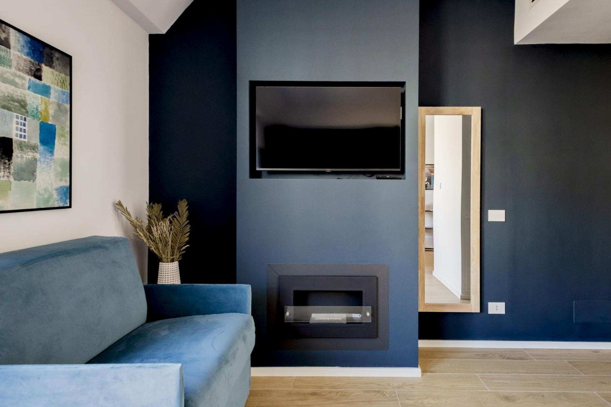 Live Rome Loft Borghese Apartman Kültér fotó