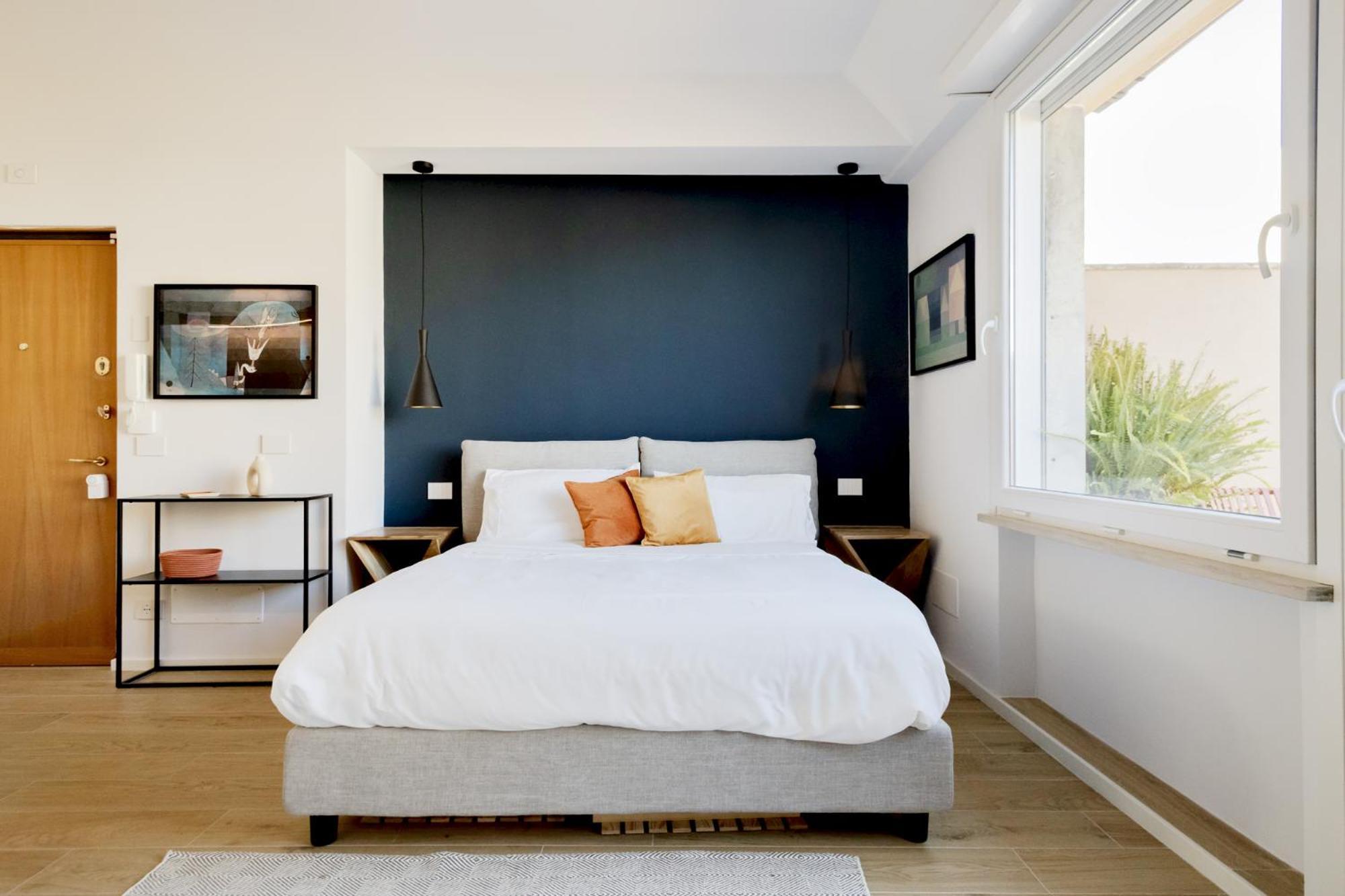 Live Rome Loft Borghese Apartman Kültér fotó