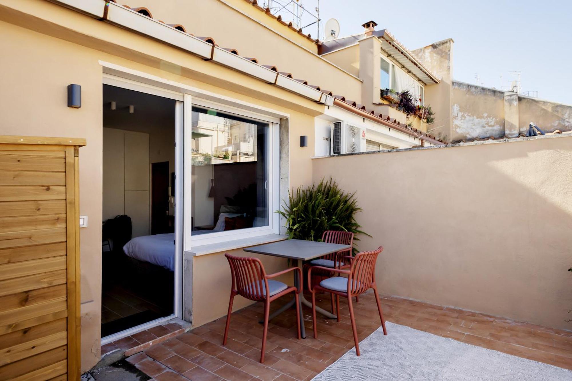 Live Rome Loft Borghese Apartman Kültér fotó