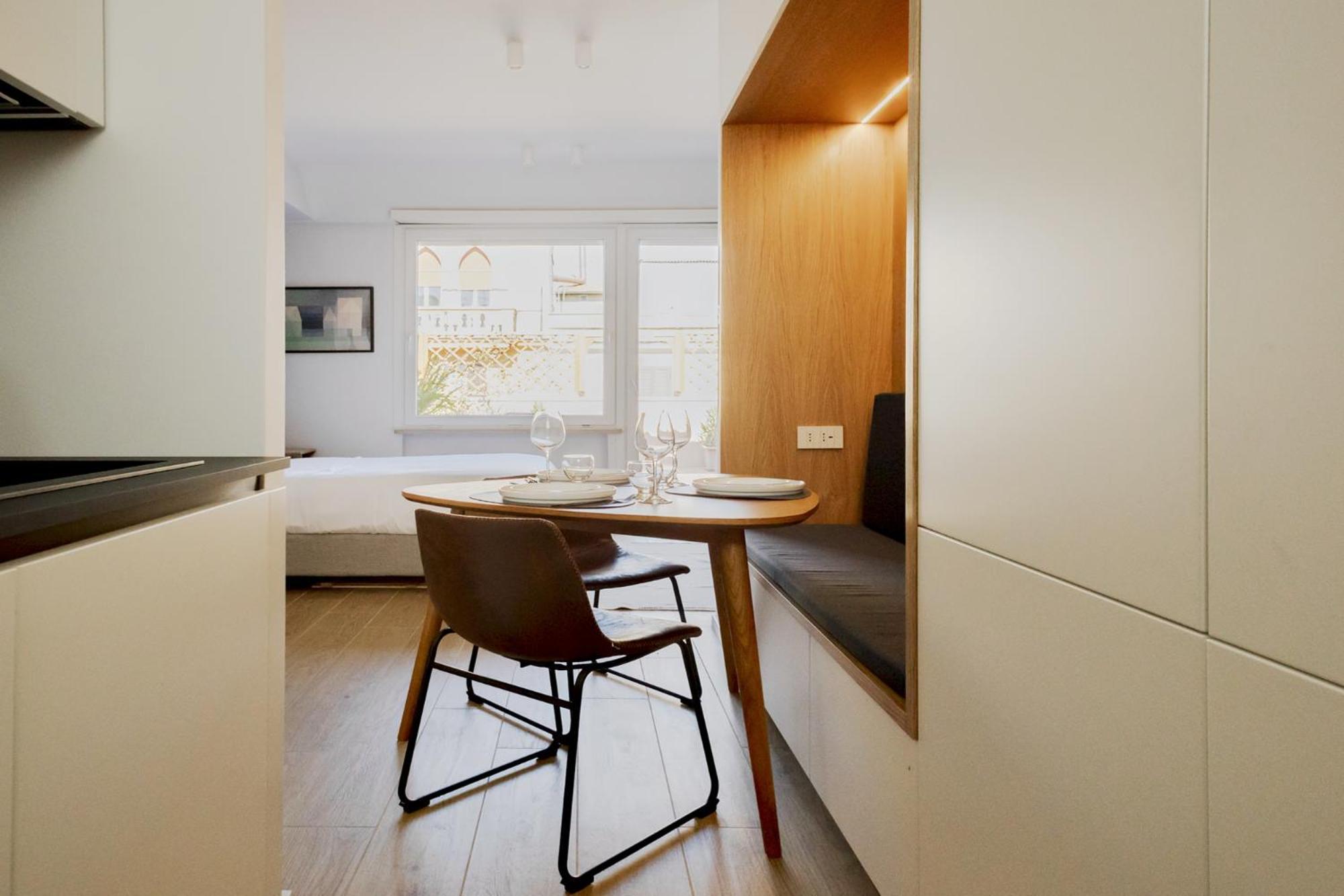 Live Rome Loft Borghese Apartman Kültér fotó