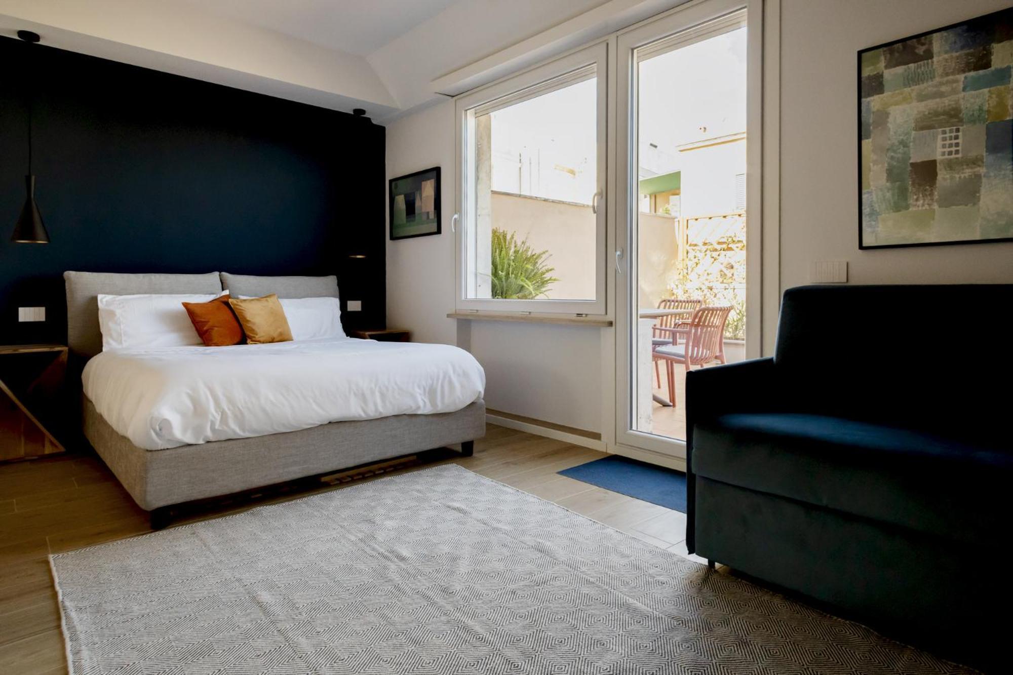 Live Rome Loft Borghese Apartman Kültér fotó