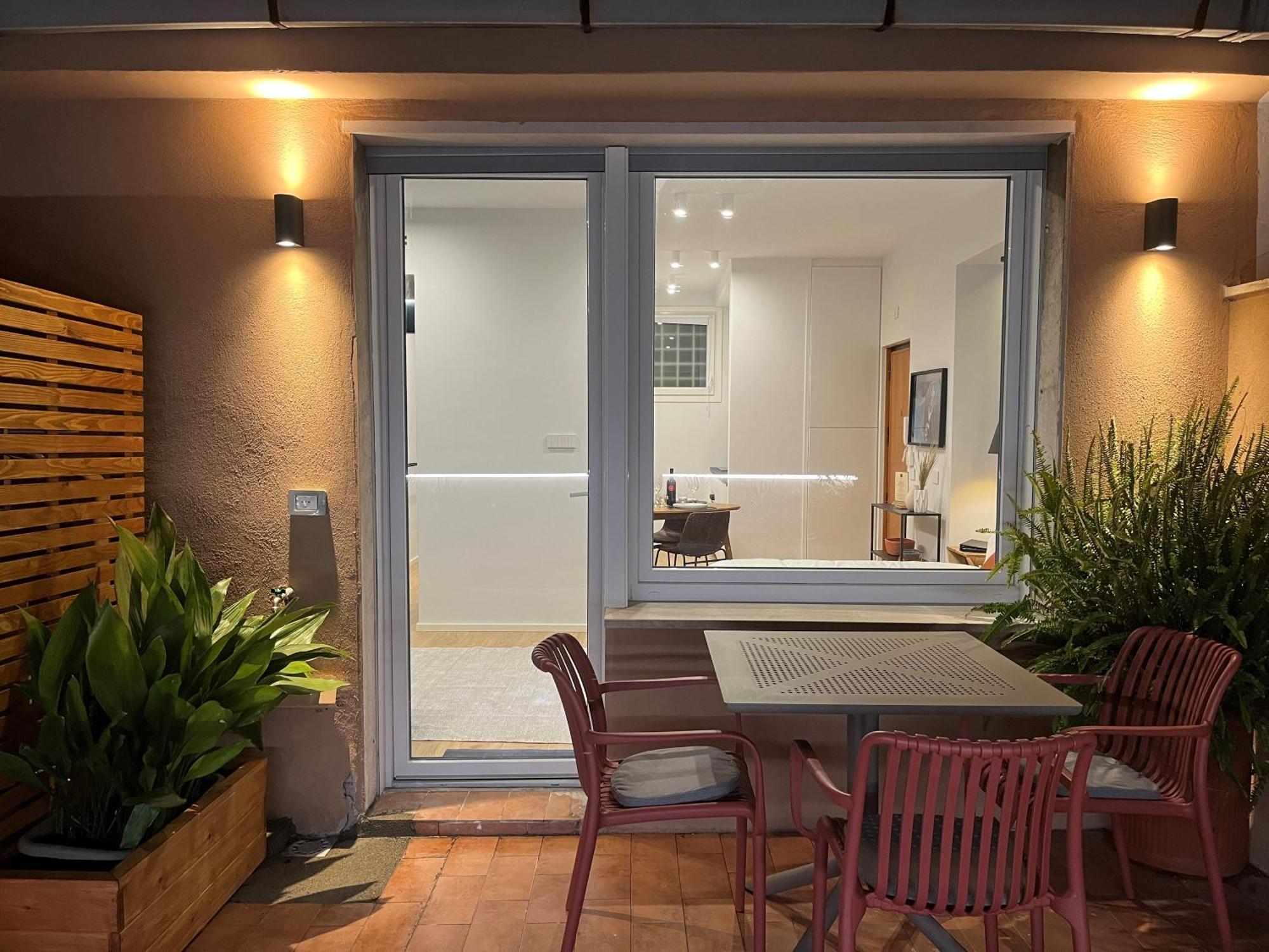 Live Rome Loft Borghese Apartman Kültér fotó