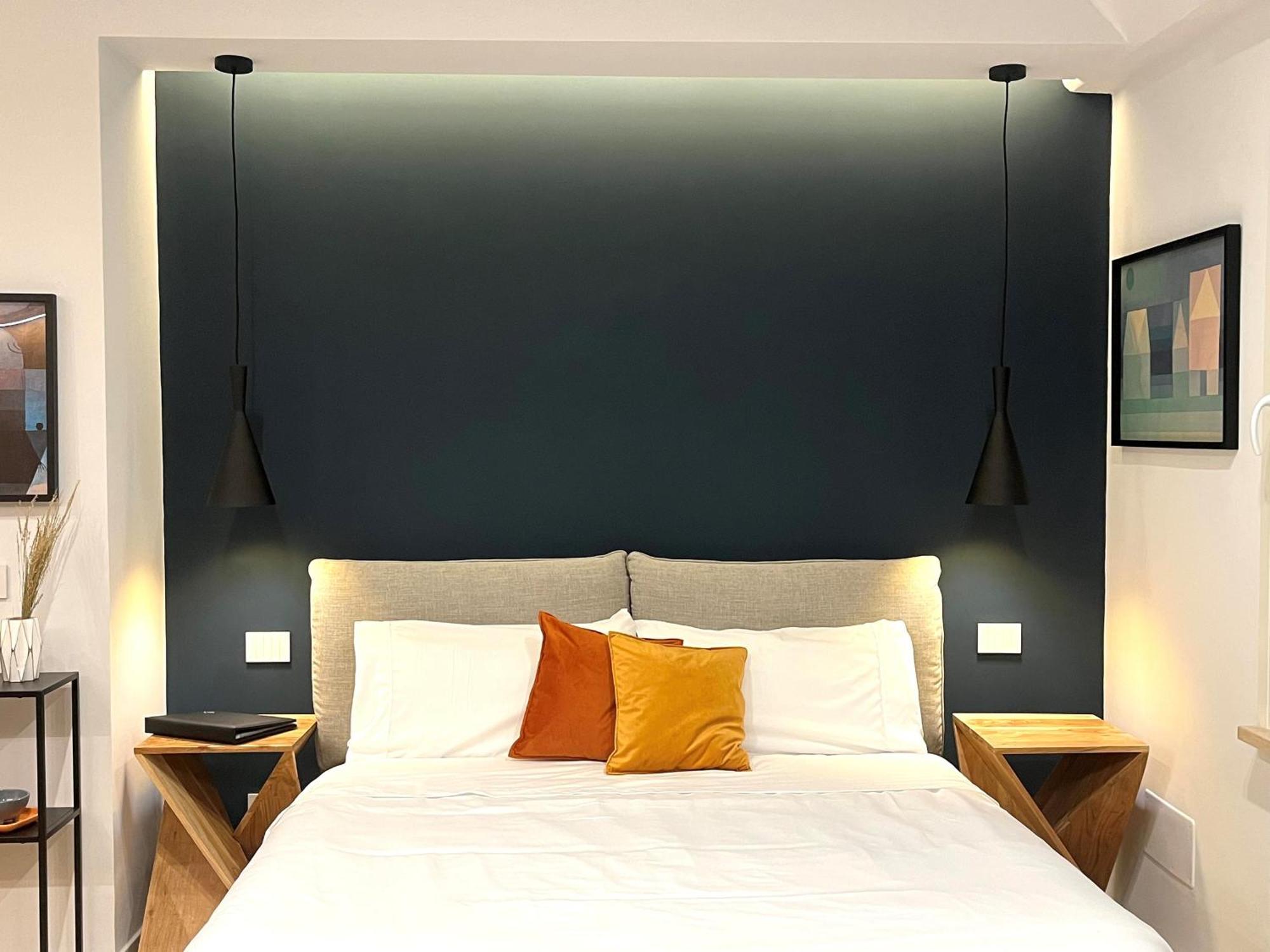 Live Rome Loft Borghese Apartman Kültér fotó